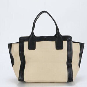 Chloe Allison leather Shoulder Bag Tote handbag business M